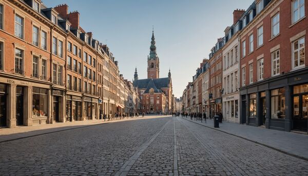 Lille intra-muros : pourquoi les acheteurs visent désormais les quartiers périphériques