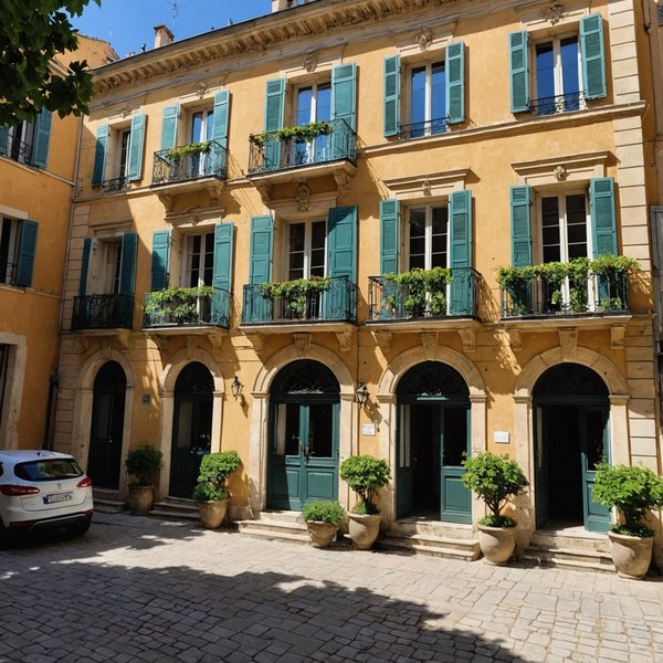 Agence immobilière à Aix pour acheter un bien