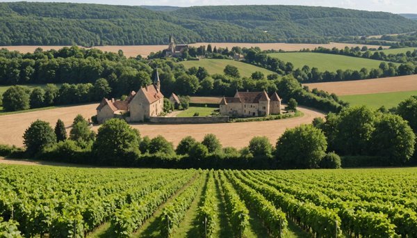 Pourquoi acheter un terrain en dordogne : avantages et opportunités