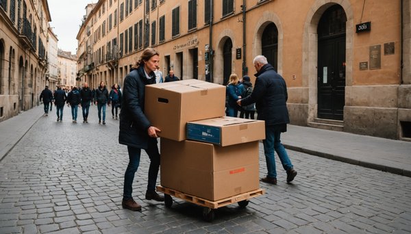 Où se procurer des cartons de déménagement à toulouse ?