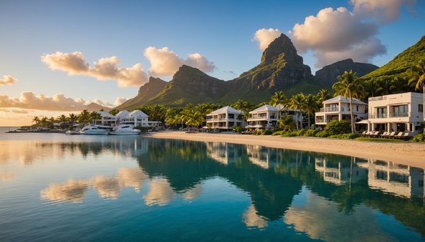 Investir à flic en flac : opportunités immobilières à l'île maurice