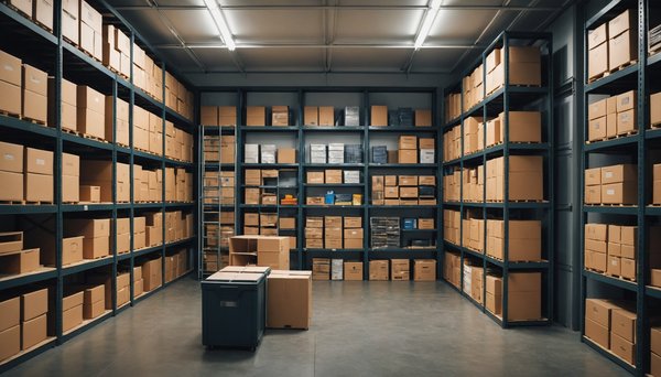 Top 5 astuces pour maximiser l'espace dans un box à toulouse