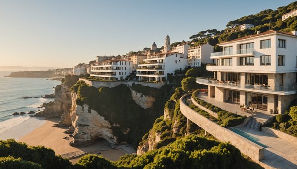 Maisons à vendre à biarritz : quels quartiers pour quel profil d'acheteur ?
