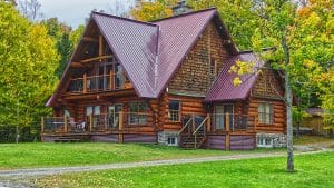 Une propriété paisible, idéale pour les amoureux de la nature.